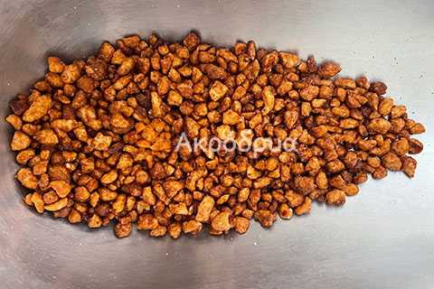 Caramelized Peanut with Crocan