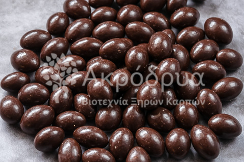 Almonds with EU Bitter Chocolate