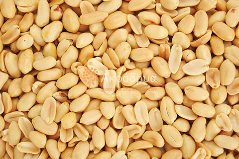 Peanut Crumb White Imported
