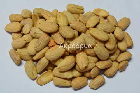 Almond Crumb Perle Greek