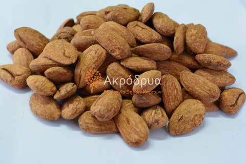 Almond Crumb Greek