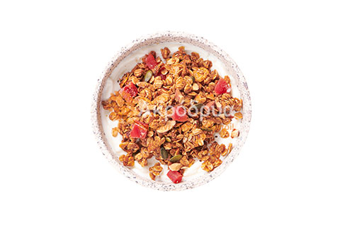 Granola Καρύδι