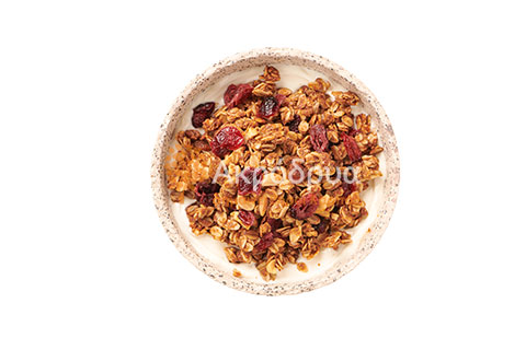 Granola Φιστικοβούτυρο 