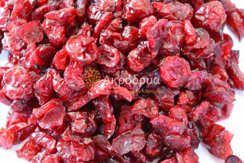 Zoofaria - Cranberries Séchées - Friandises pour Oiseaux - 50 gr : 4,45 €