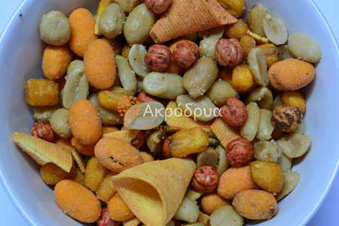 Mix Nuts 1