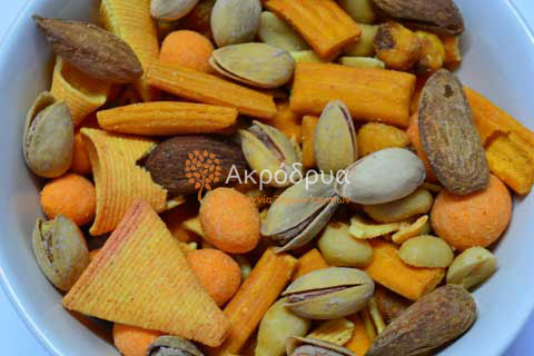 Mix Nuts 2