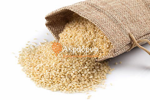 White Sesame Imported