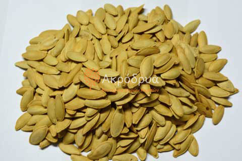 Pumpkin Seed Greek