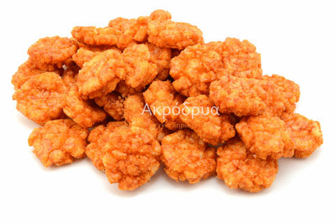 Chilly Rice Crackers Imported