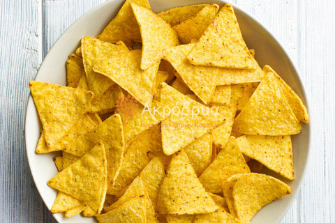 Nachos Ισπανίας